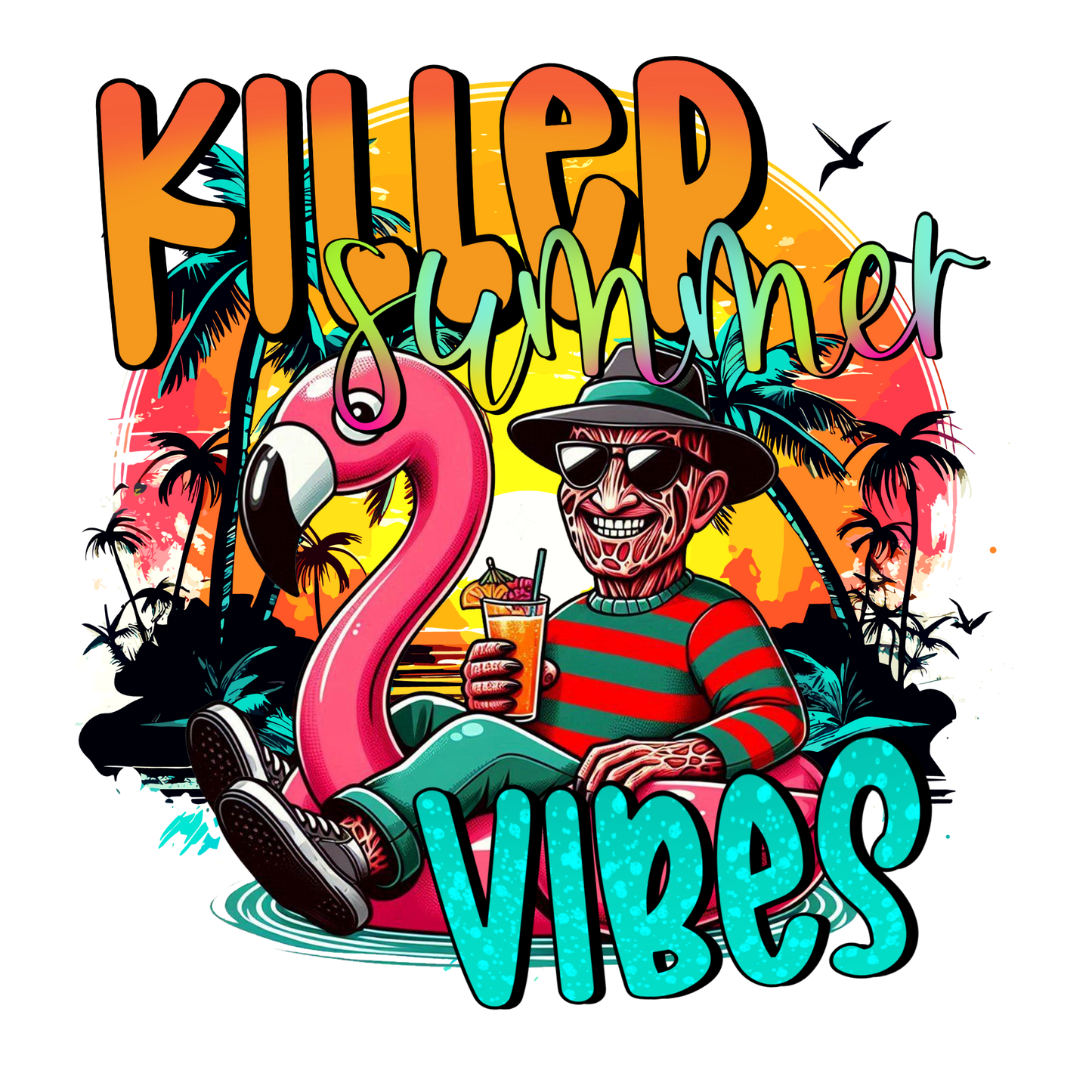 Killer Summer Vibes
