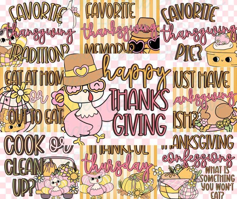 Thanksgiving Mini Engagement Package