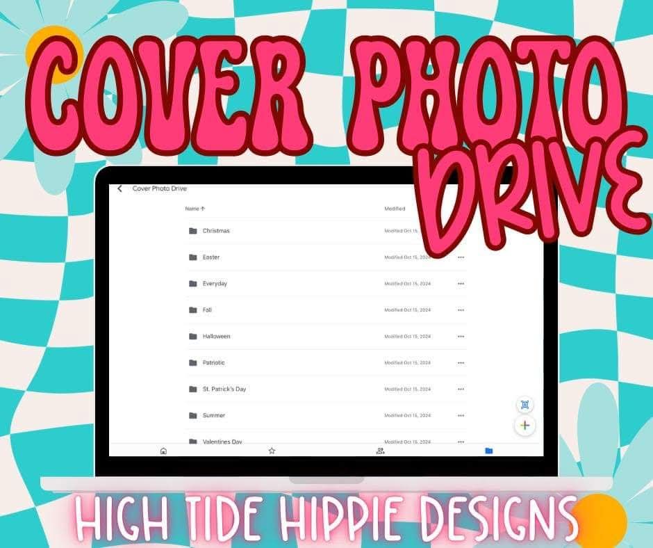 Cover Photo Drive