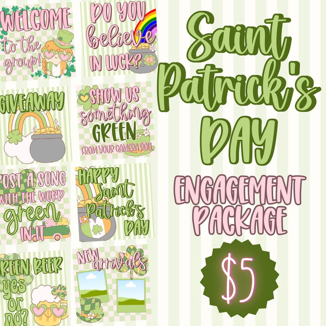 St. Patrick's Day