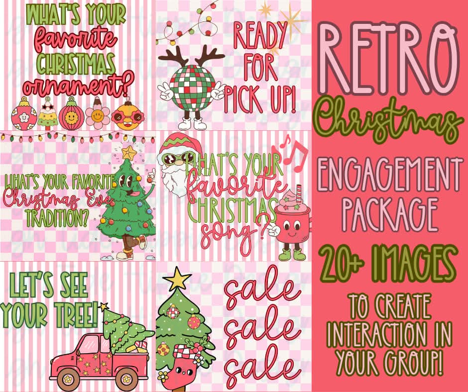 Retro Christmas