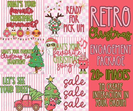 Retro Christmas
