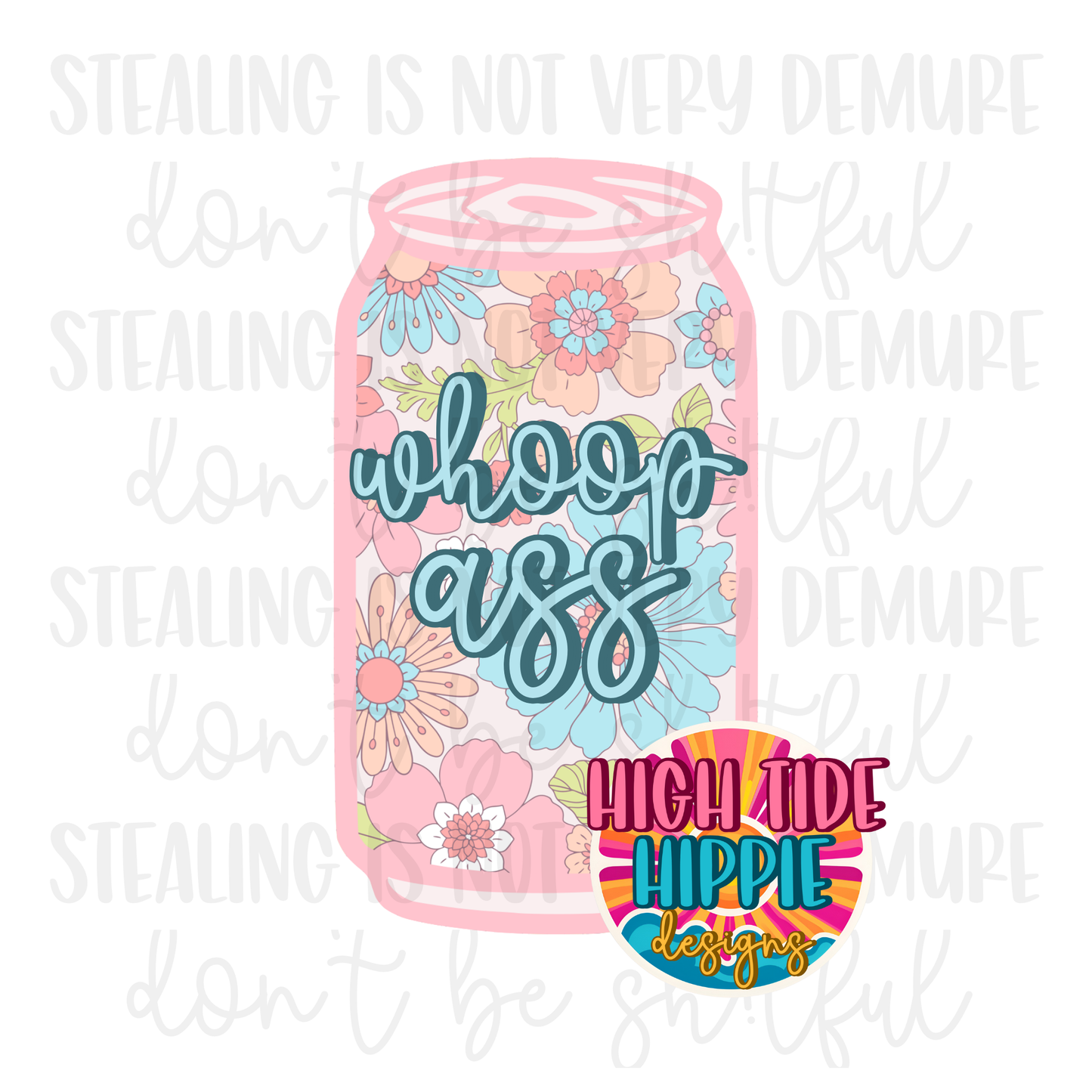 Whoop A** PNG DIGITAL DOWNLOAD
