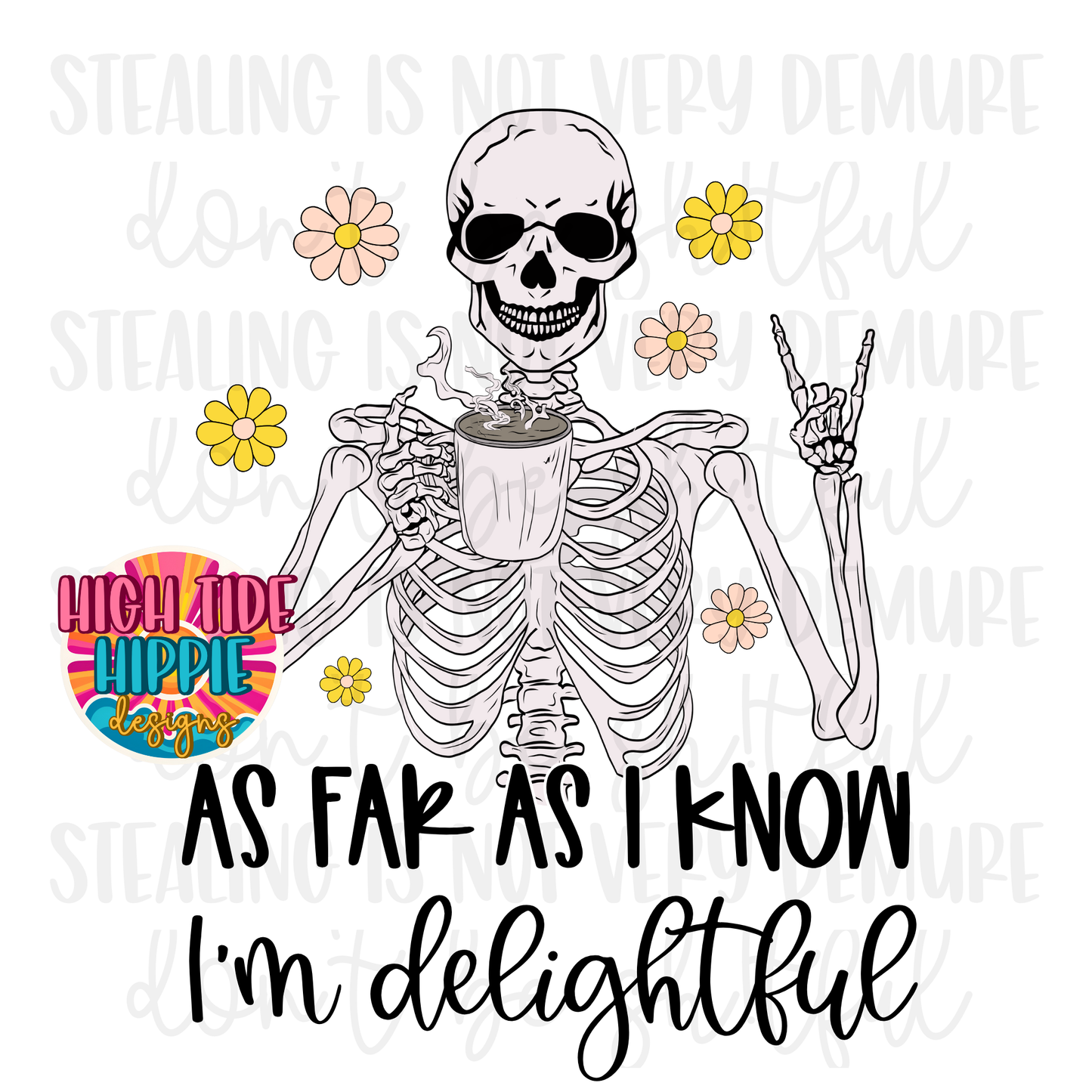 Delightful PNG DIGITAL DOWNLOAD