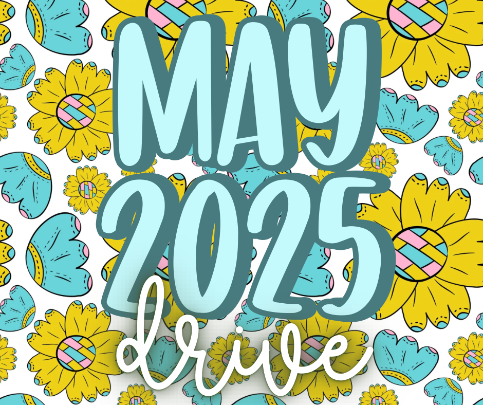 May 2025 PNG & Clip Art Drive
