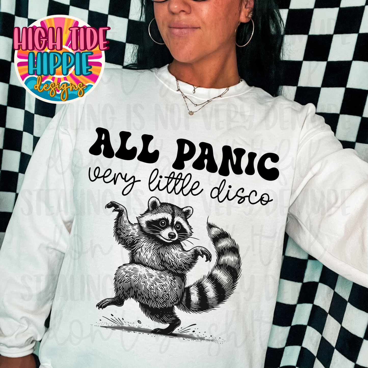 All Panic PNG DIGITAL DOWNLOAD