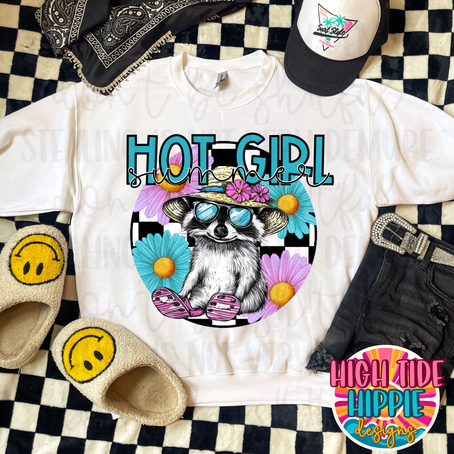 Hot Girl Summer PNG DIGITAL DOWNLOAD
