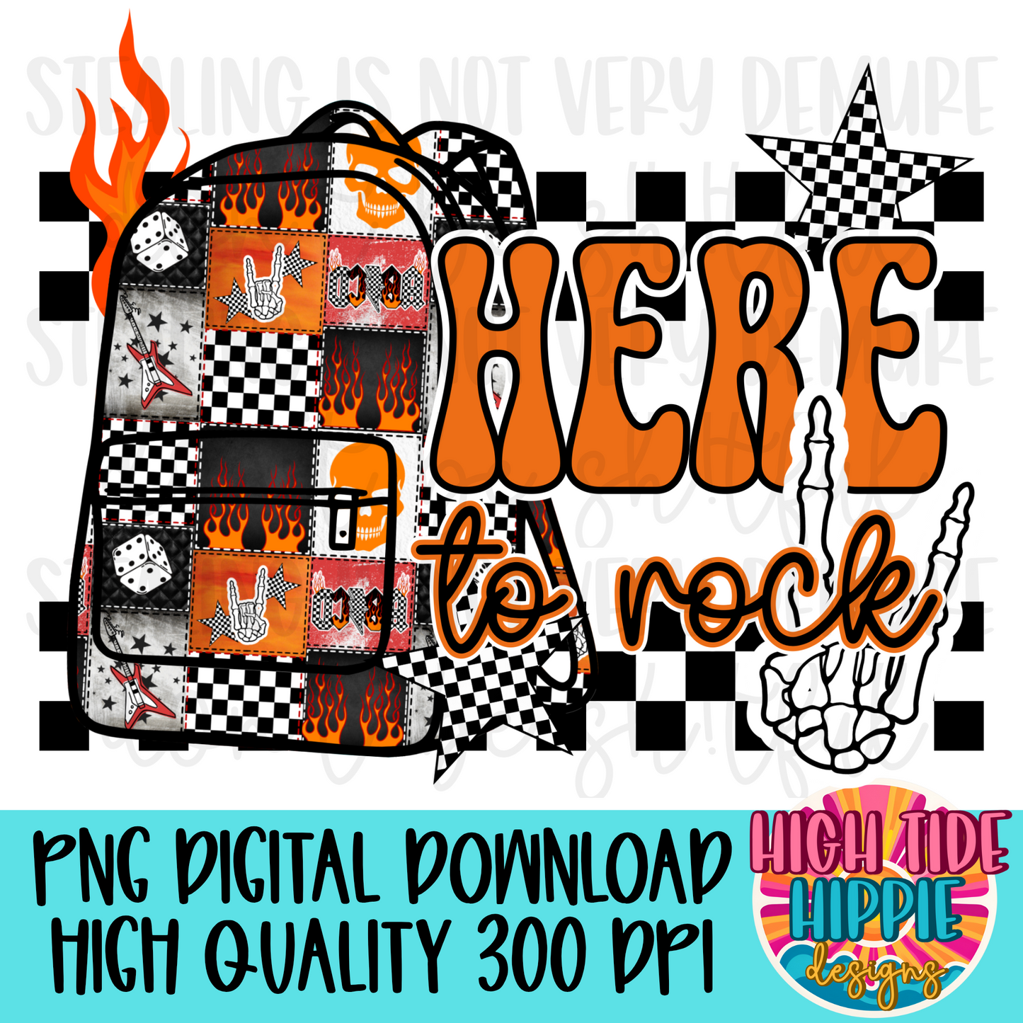 Here to ROCK PNG DIGITAL DOWNLOAD