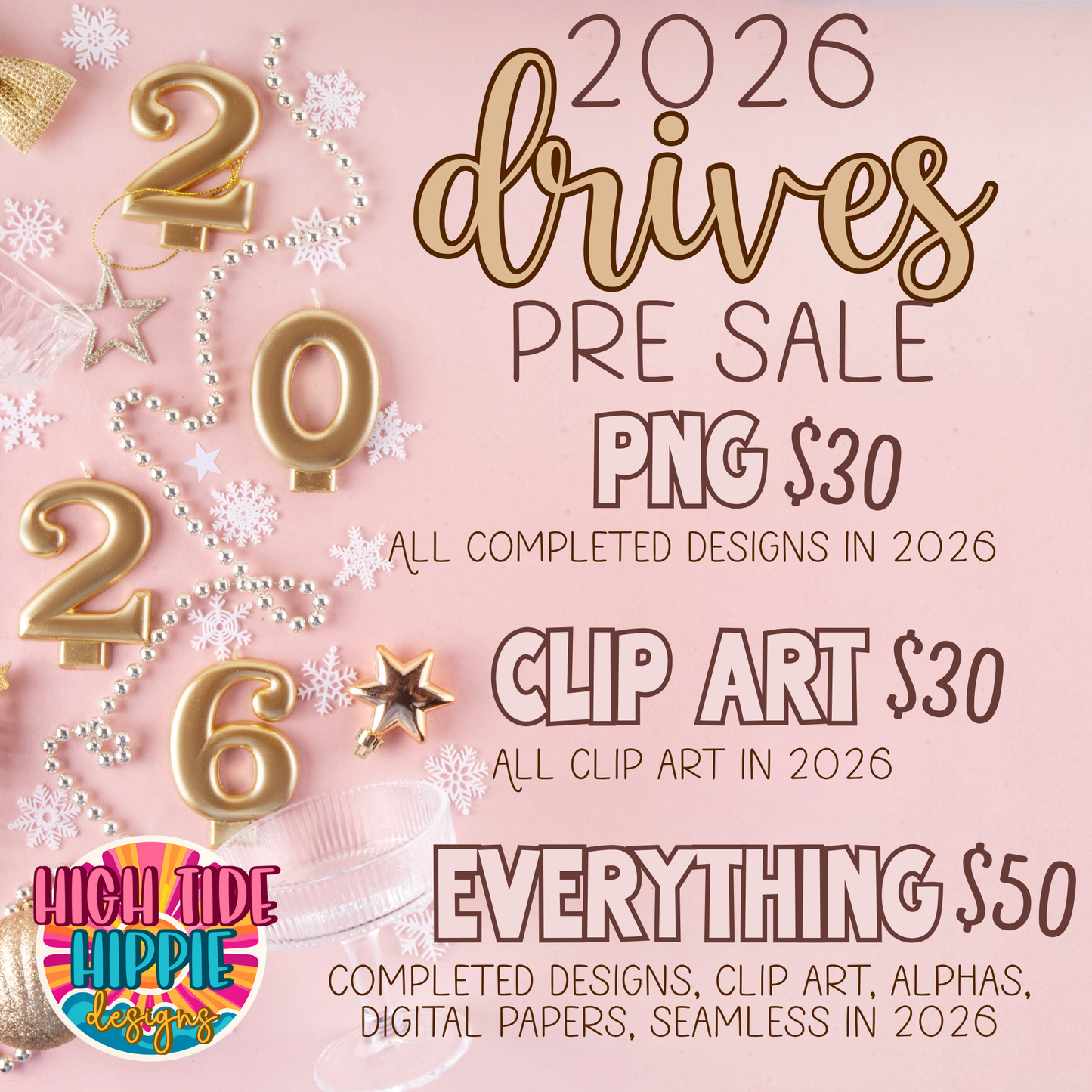 2026 Drive PRE SALE