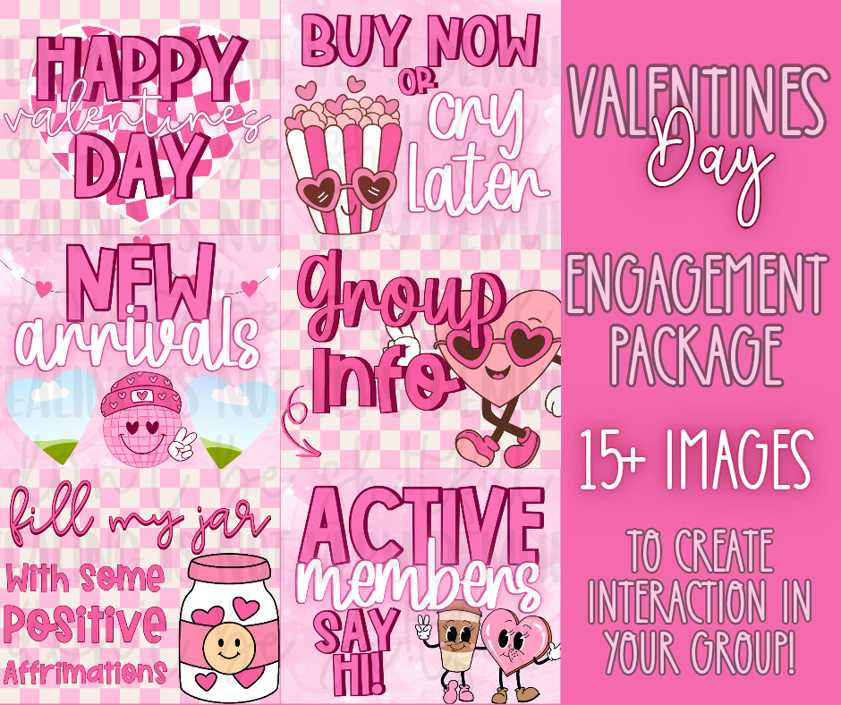 Valentines Day 2025 Engagement Package