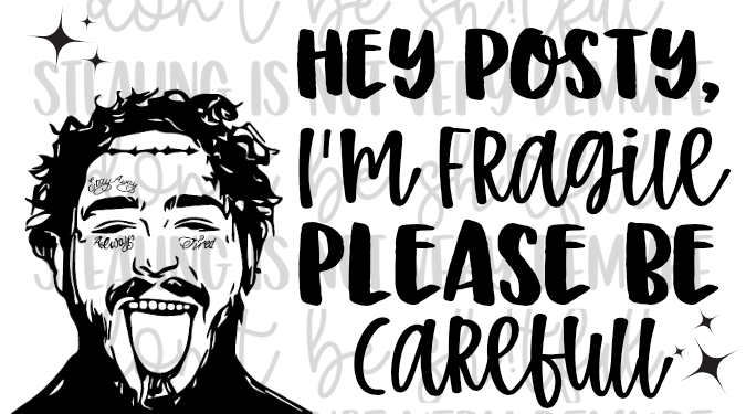 Posty Fragile
