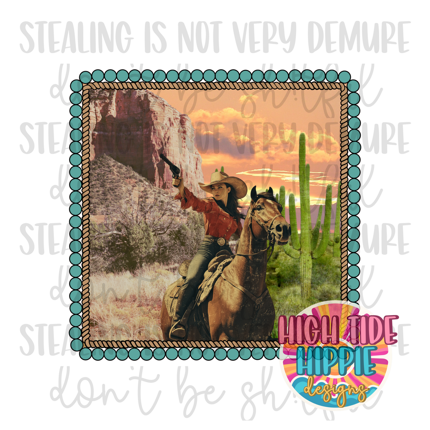 Wild Wild West PNG DIGITAL DOWNLOAD