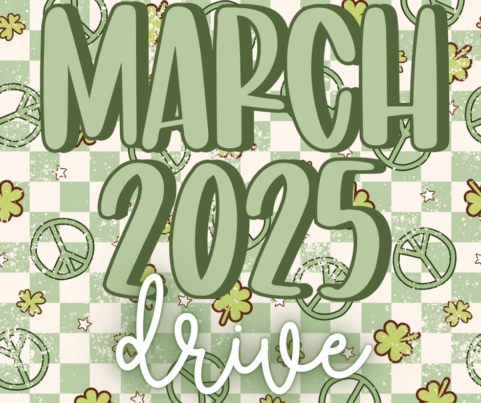 March 2025 PNG & Clip Art Drive