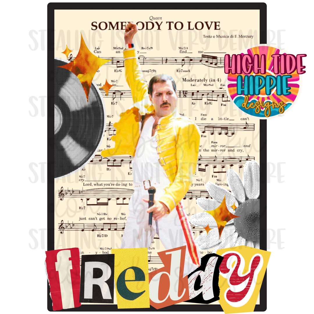 Freddy PNG DIGITAL DOWNLOAD