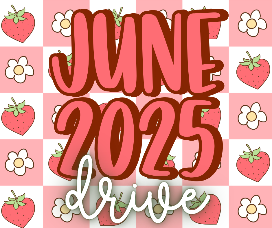 June 2025 PNG & Clip Art Drive