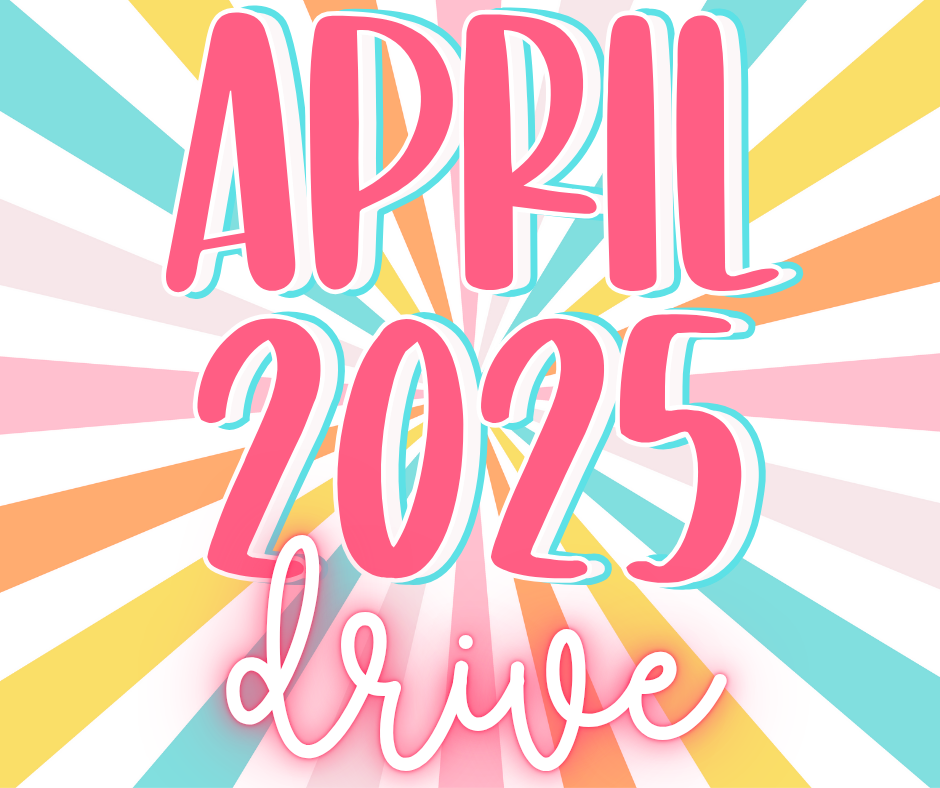 April 2025 PNG & Clip Art Drive