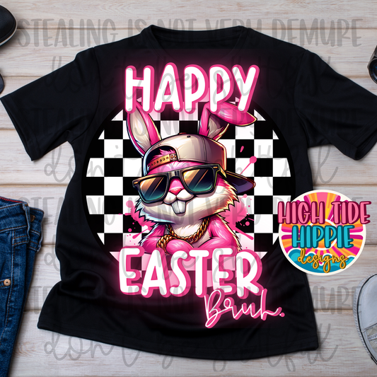 Happy Easter Bruh PNG DIGITAL DOWNLOAD
