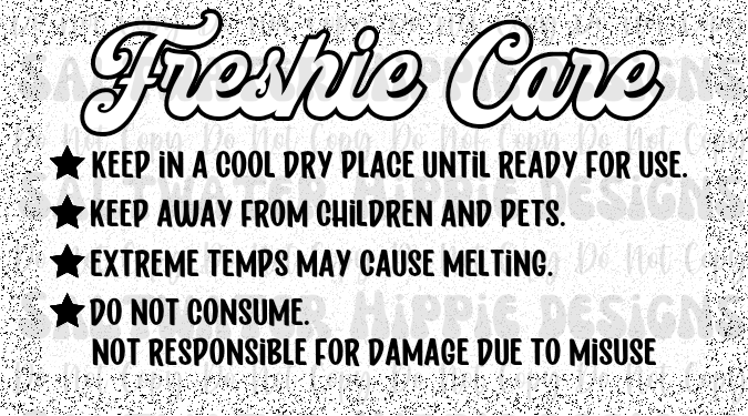 Freshie Care