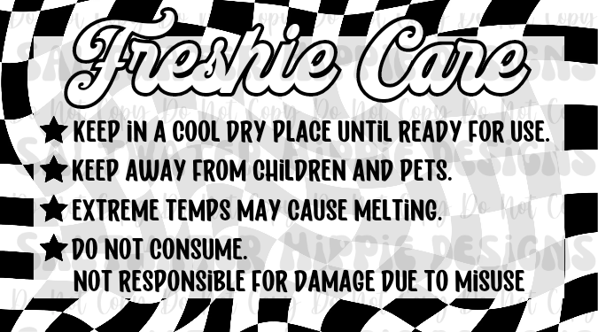 Freshie Care