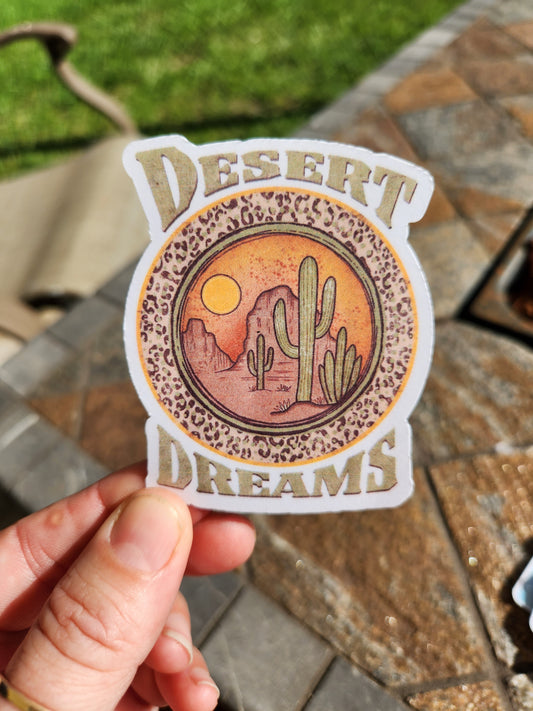 Desert Dreams