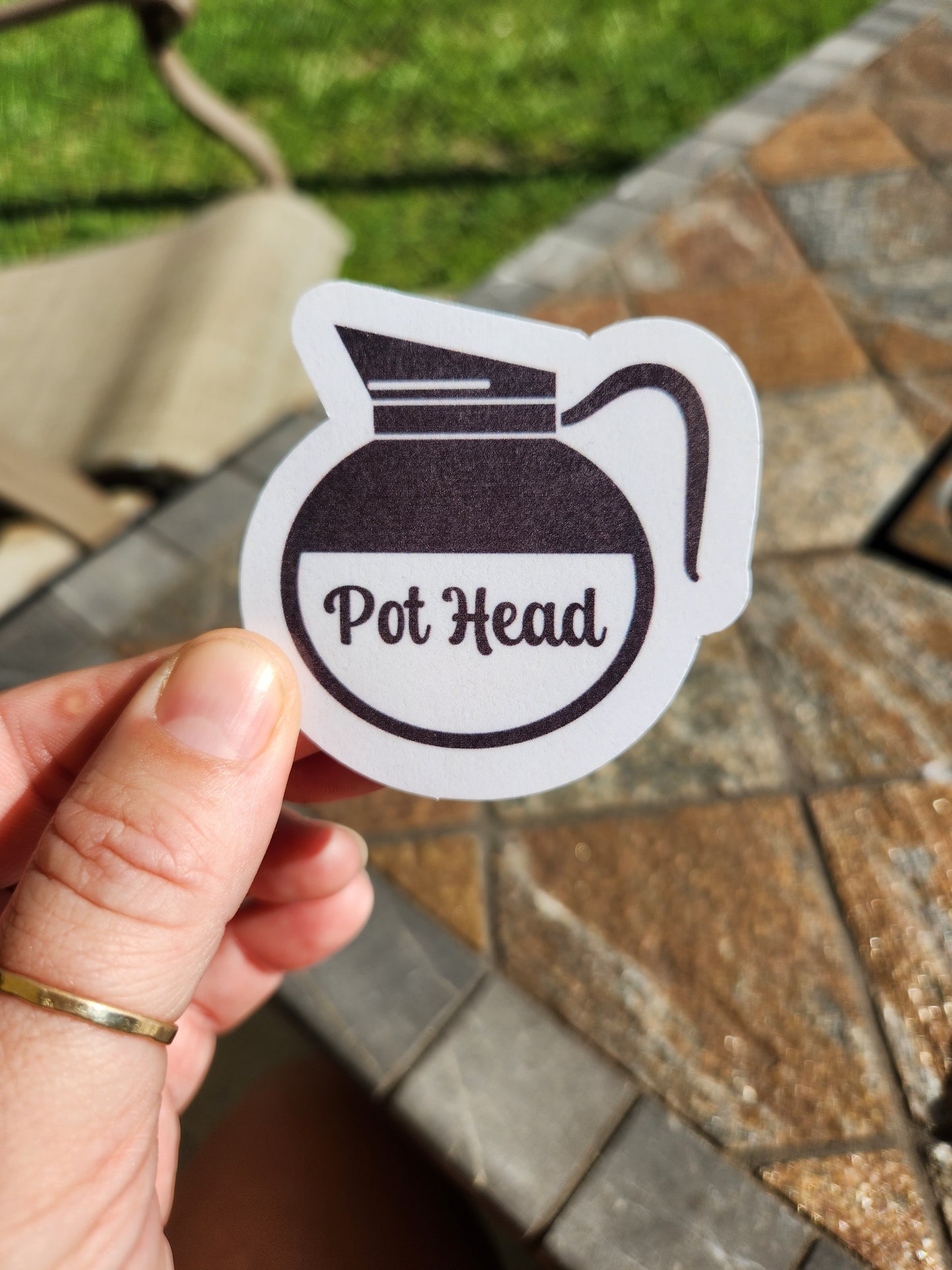 Pot Head