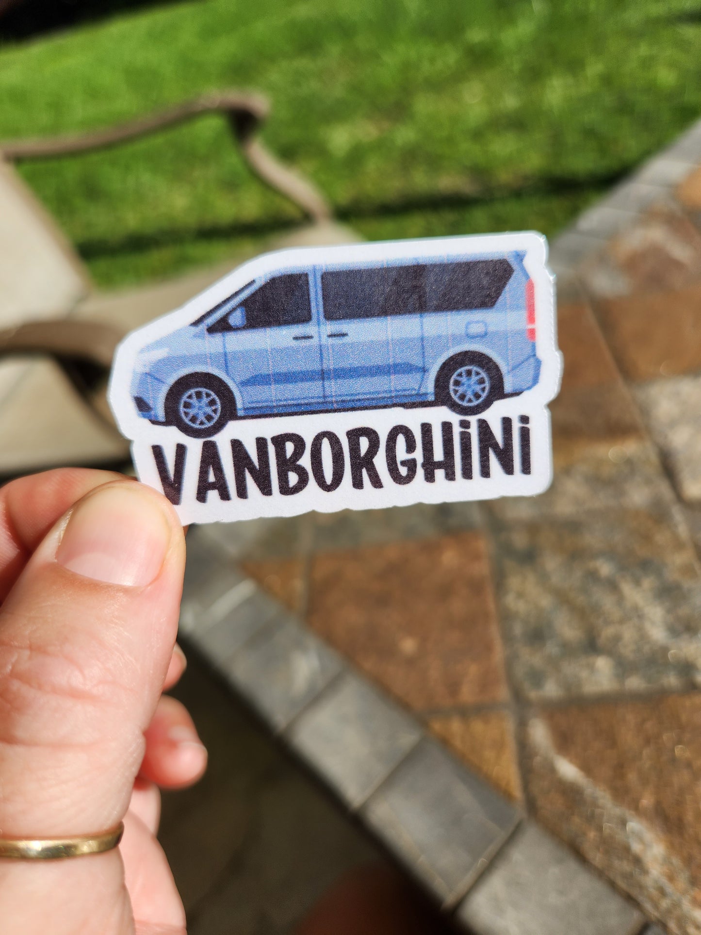 Vanborghini