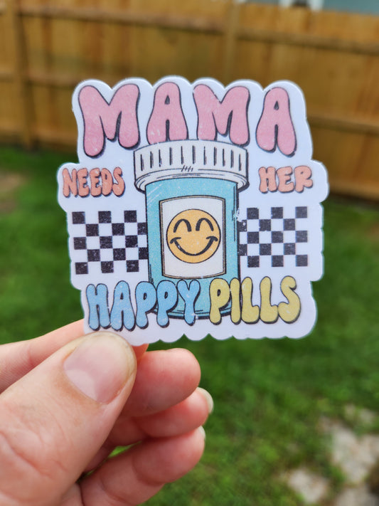 Happy Pills