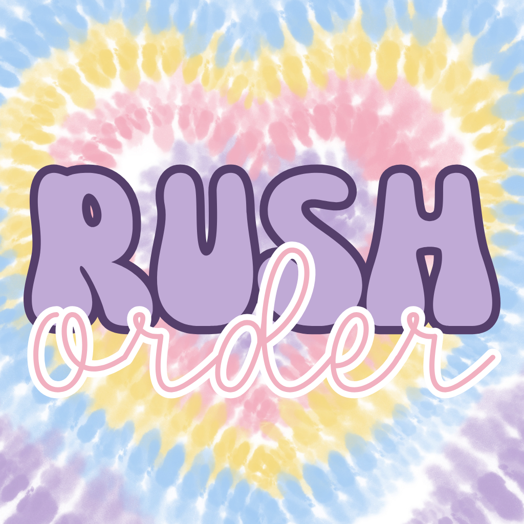 Rush Your Order