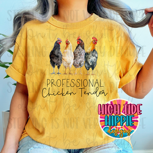 Professional Chicken Tender PNG DIGITAL DOWNLOAD