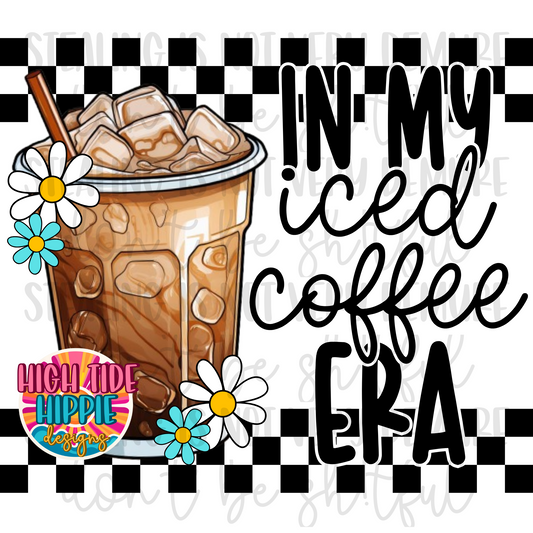 Iced Coffee Era PNG DIGITAL DOWNLOAD