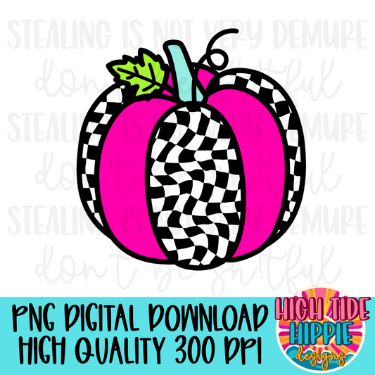 Trendy Pumpkin PNG DIGITAL DOWNLOAD