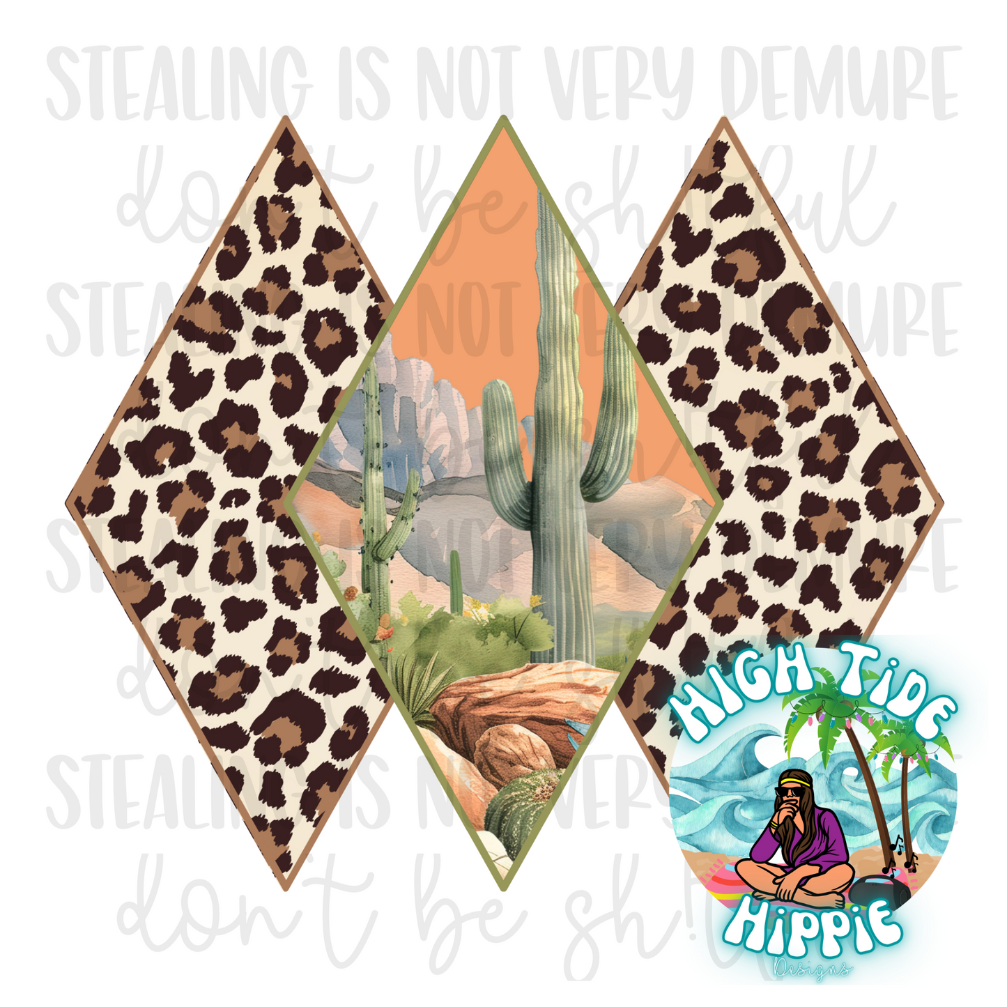 Desert Dreams PNG DIGITAL DOWNLOAD