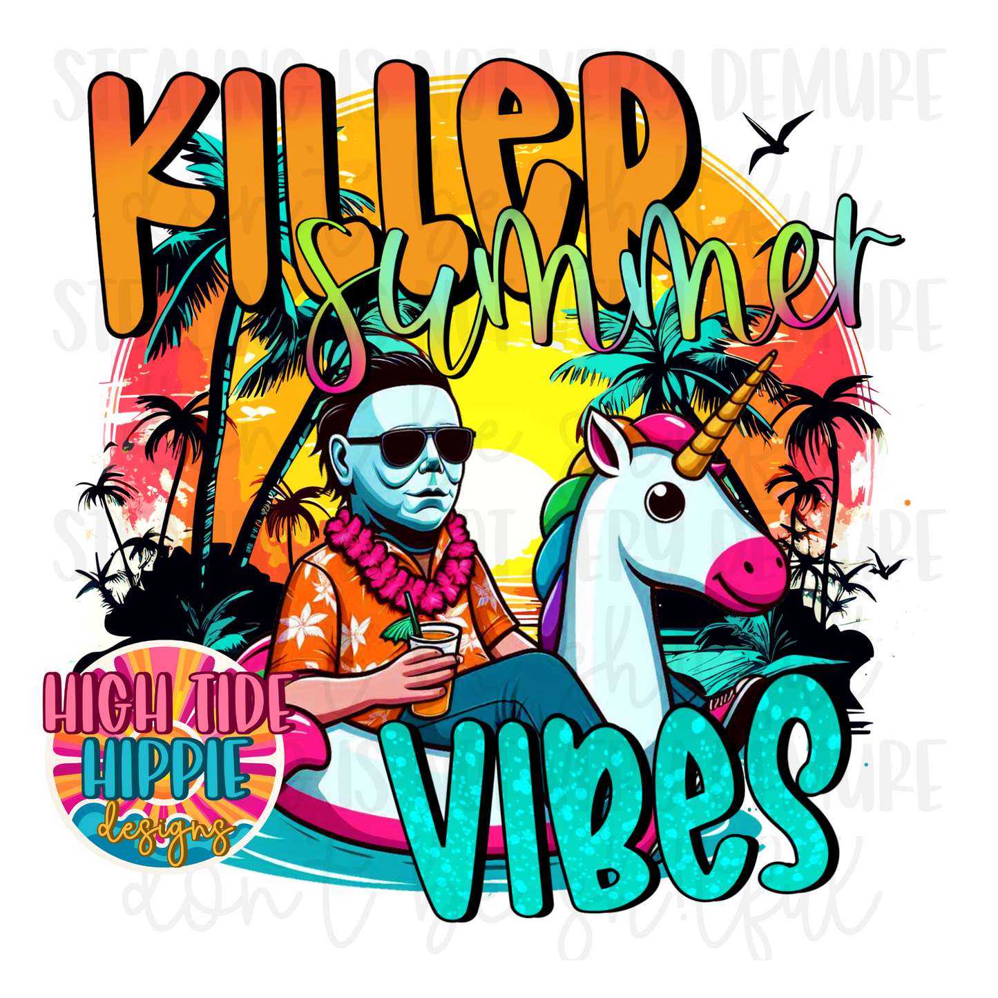 Killer Summer Vibes