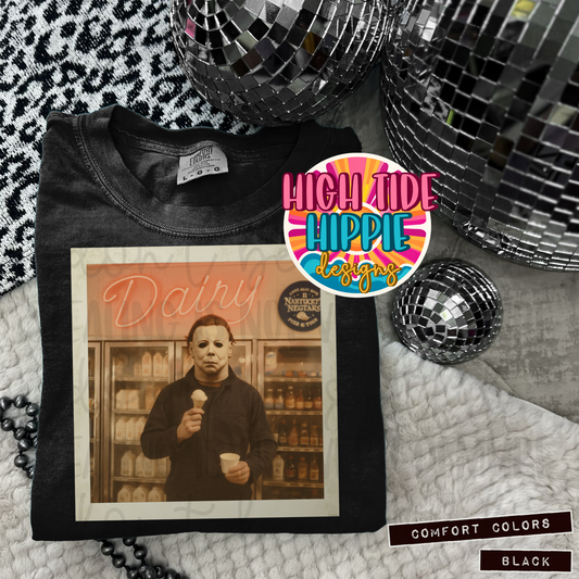 Vintage Horror PNG DIGITAL DOWNLOAD