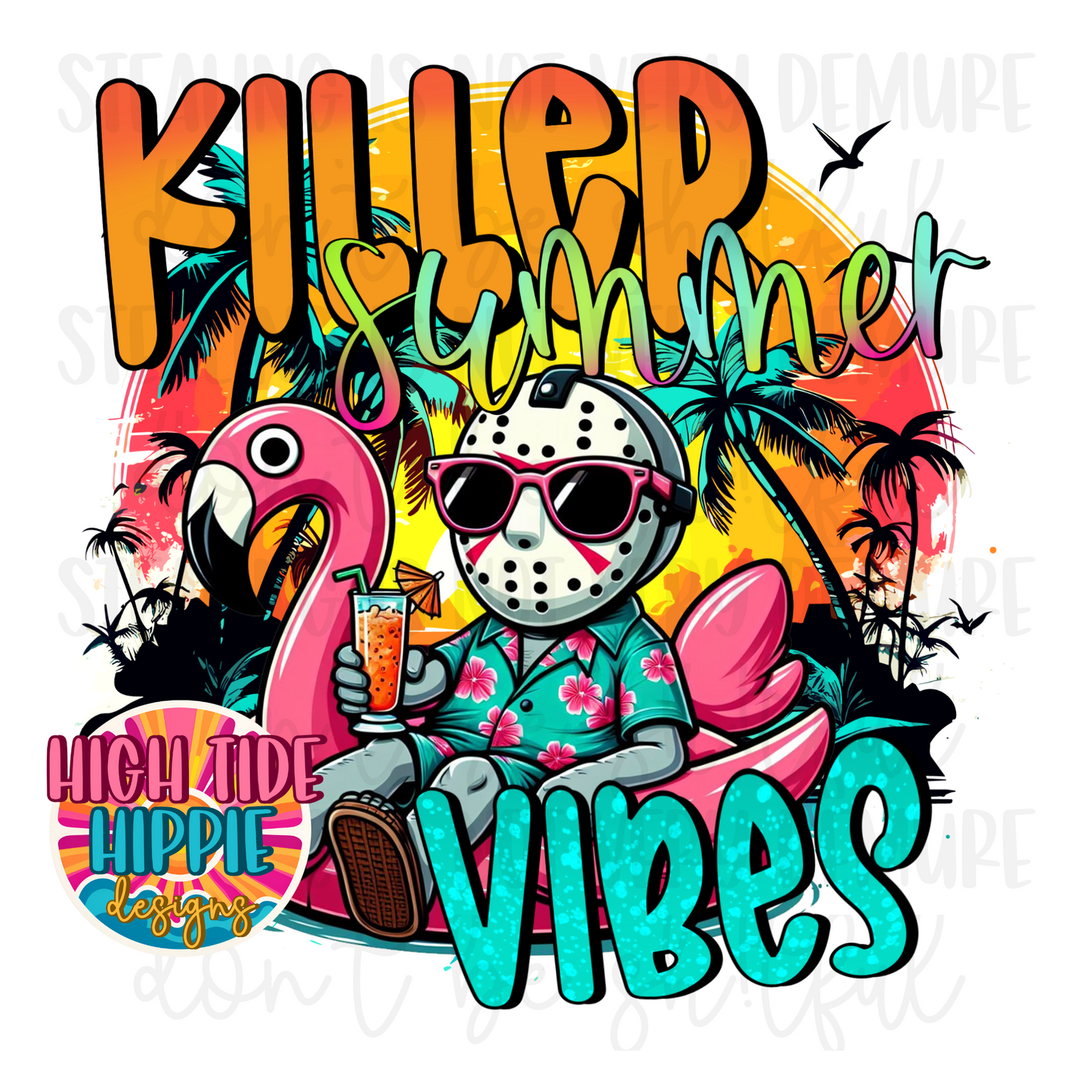 Killer Summer Vibes