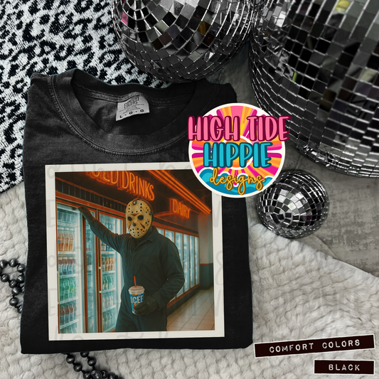 Vintage Horror PNG DIGITAL DOWNLOAD