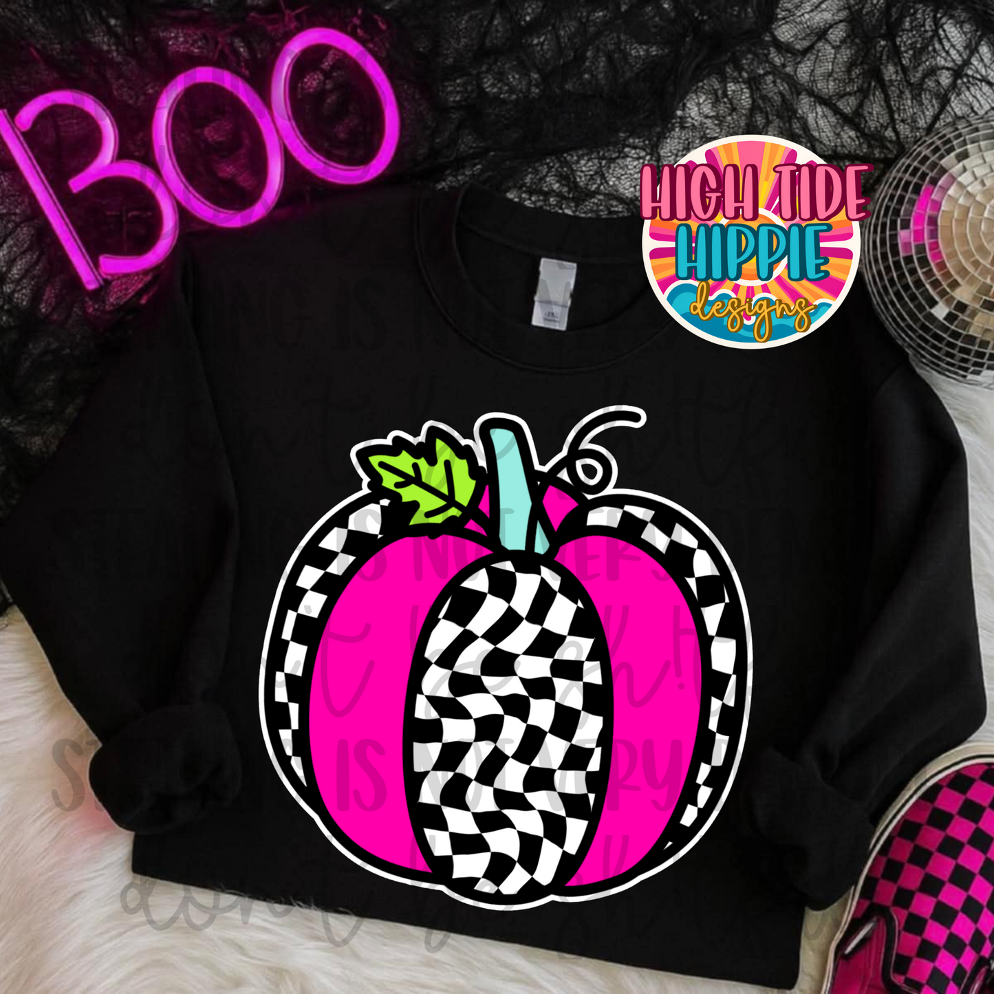Trendy Pumpkin PNG DIGITAL DOWNLOAD