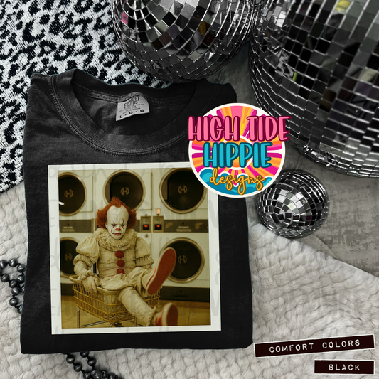Vintage Horror PNG DIGITAL DOWNLOAD