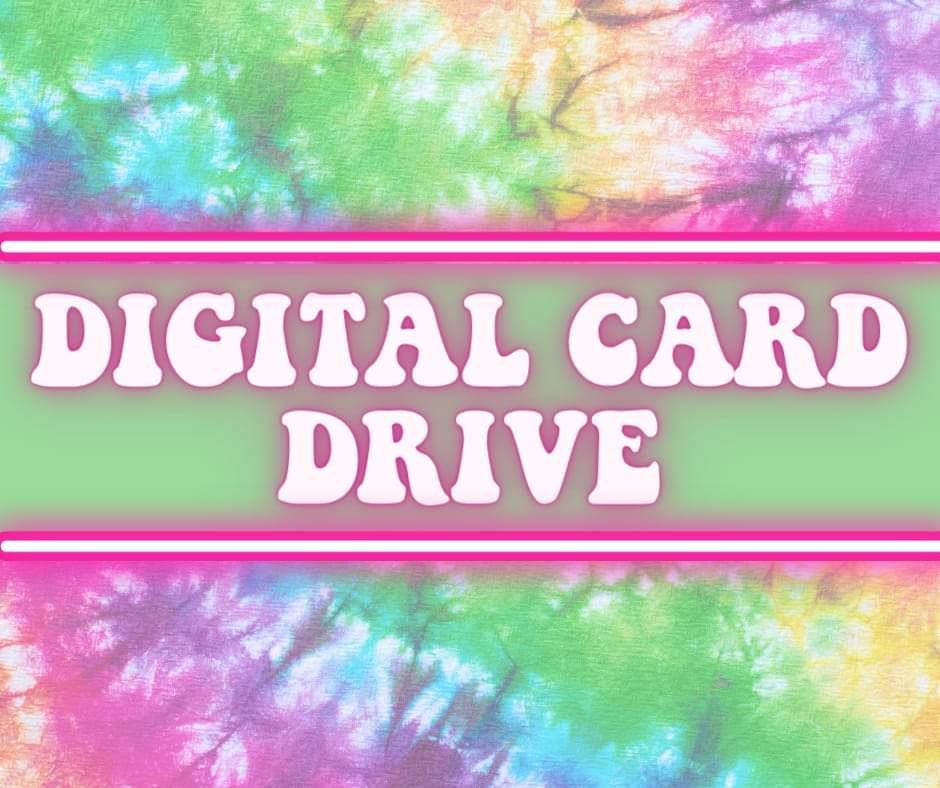 Digital Card Drive