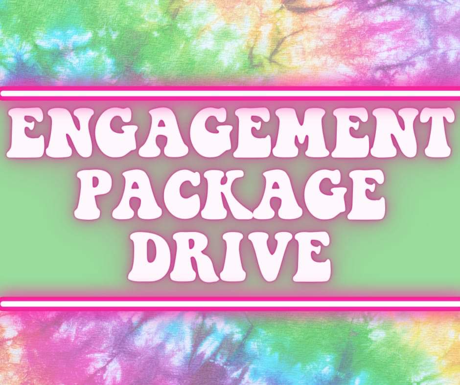 Engagement Package Drive