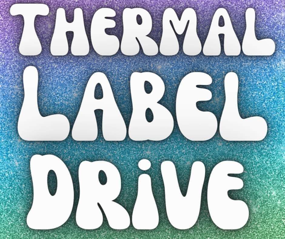 Thermal Label Drive LIFETIME ACCESS