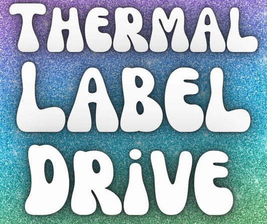 Thermal Label Drive LIFETIME ACCESS