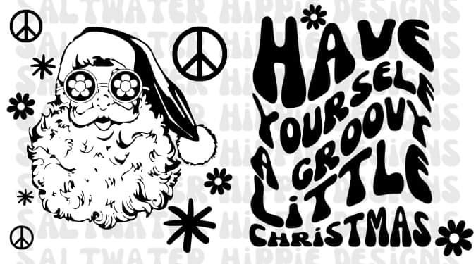 Groovy Christmas