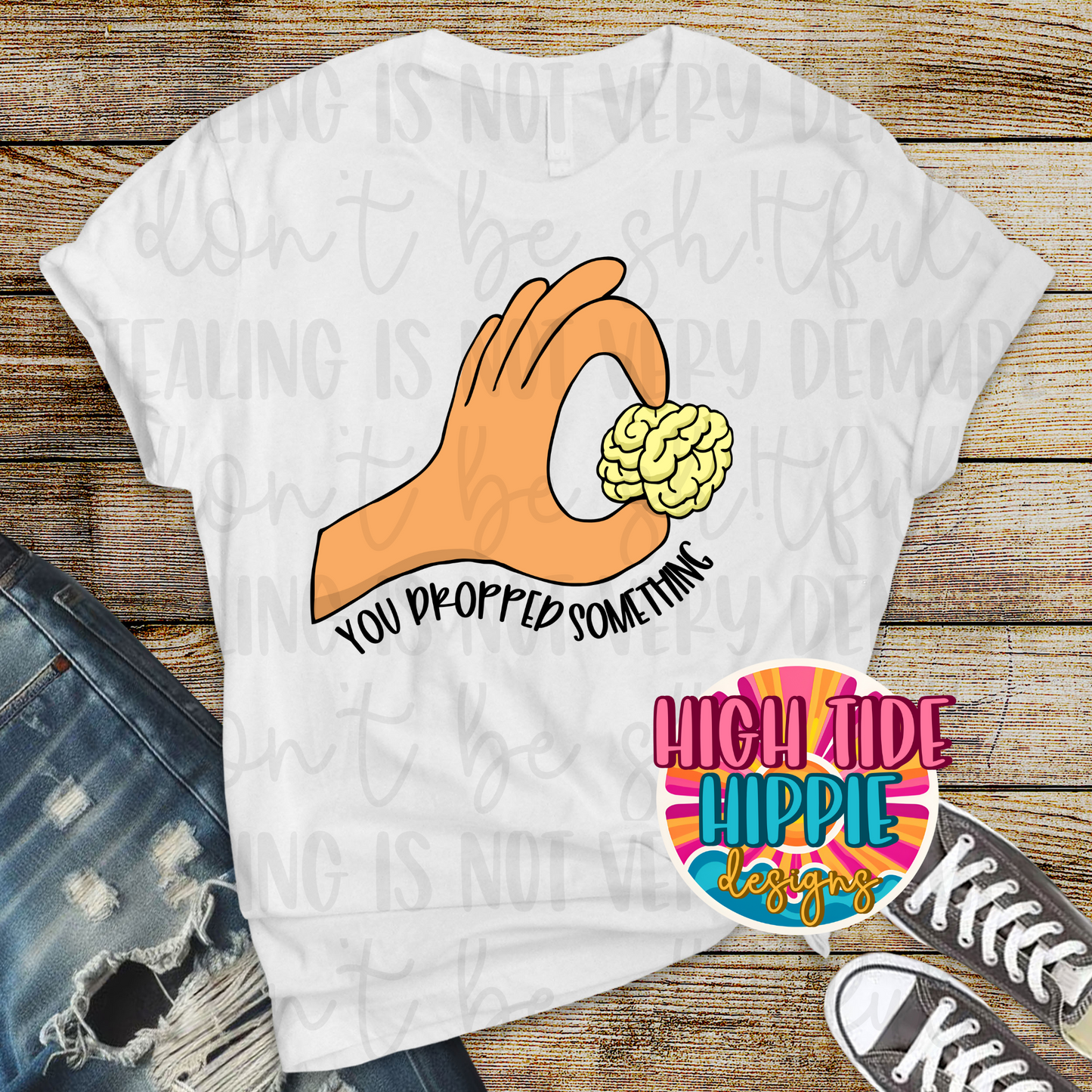You Dropped Something PNG DIGITAL DOWNLOAD