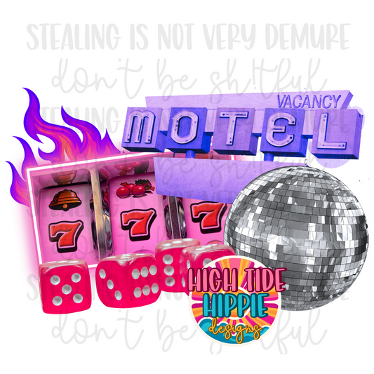 Jackpot PNG DIGITAL DOWNLOAD