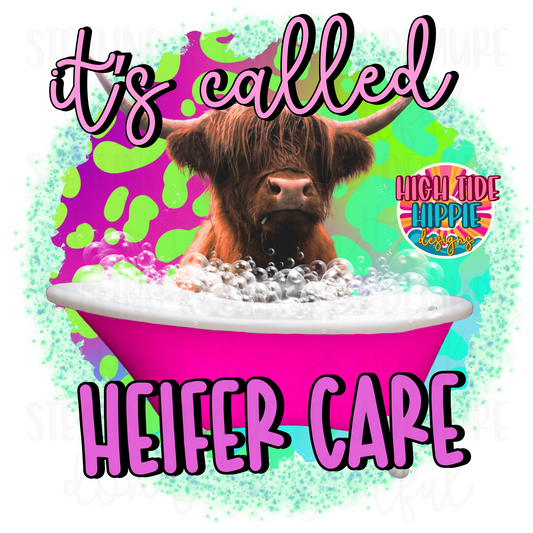 Heifer Care