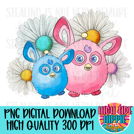 Nostalgia PNG DIGITAL DOWNLOAD