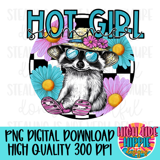 Hot Girl Summer PNG DIGITAL DOWNLOAD