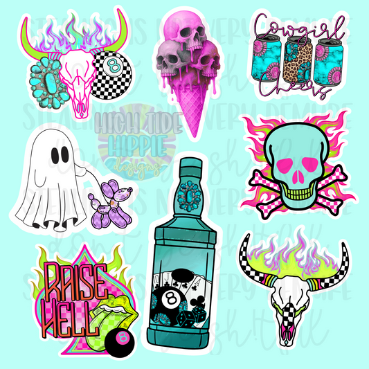 Custom Sticker Pack