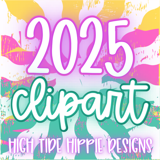 2025 Clip Art Drive